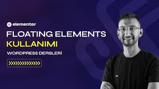 Floating Elements Kullanımı — WordPress Rehberi
